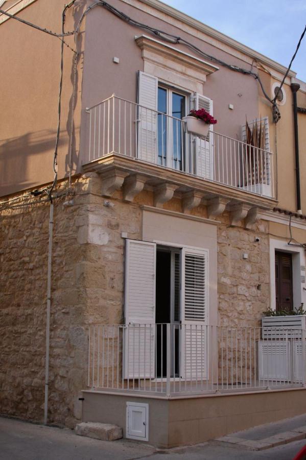 La Casa Di Nora Villa Pozzallo Exterior foto