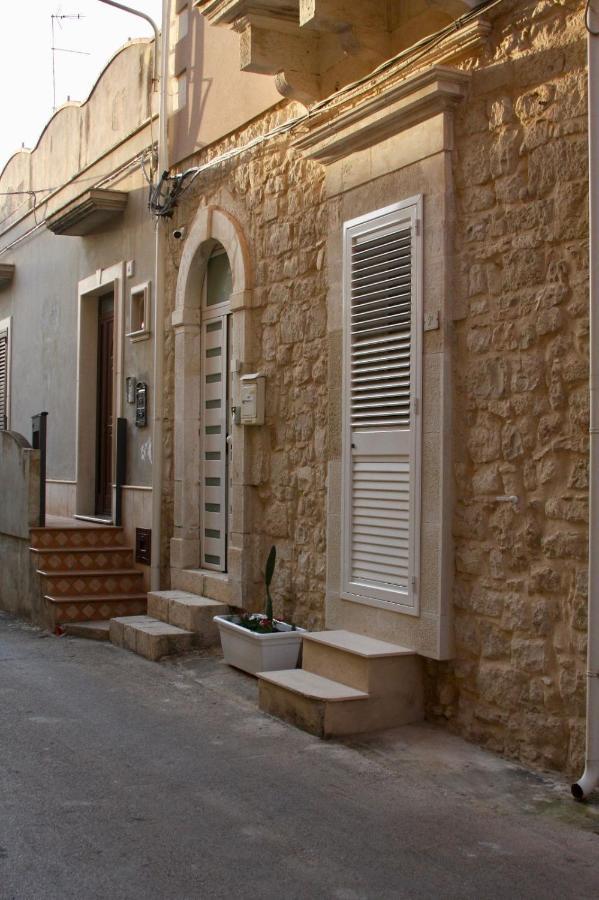 La Casa Di Nora Villa Pozzallo Exterior foto